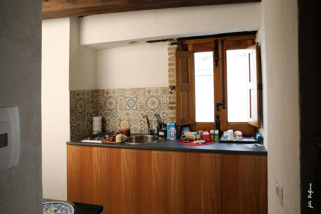San Nicolo Holiday Home 蒙塔尔巴诺埃利科纳 外观 照片