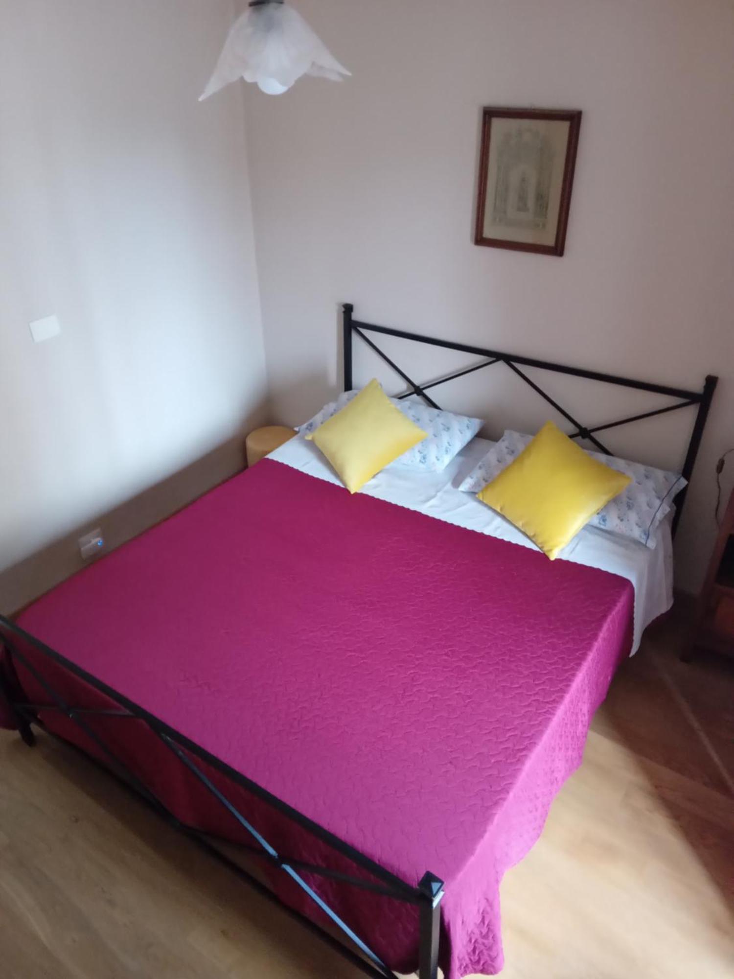 San Nicolo Holiday Home 蒙塔尔巴诺埃利科纳 外观 照片
