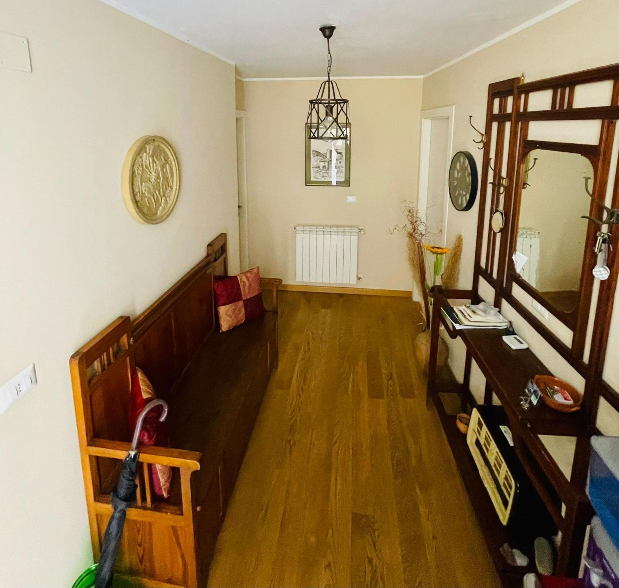San Nicolo Holiday Home 蒙塔尔巴诺埃利科纳 外观 照片