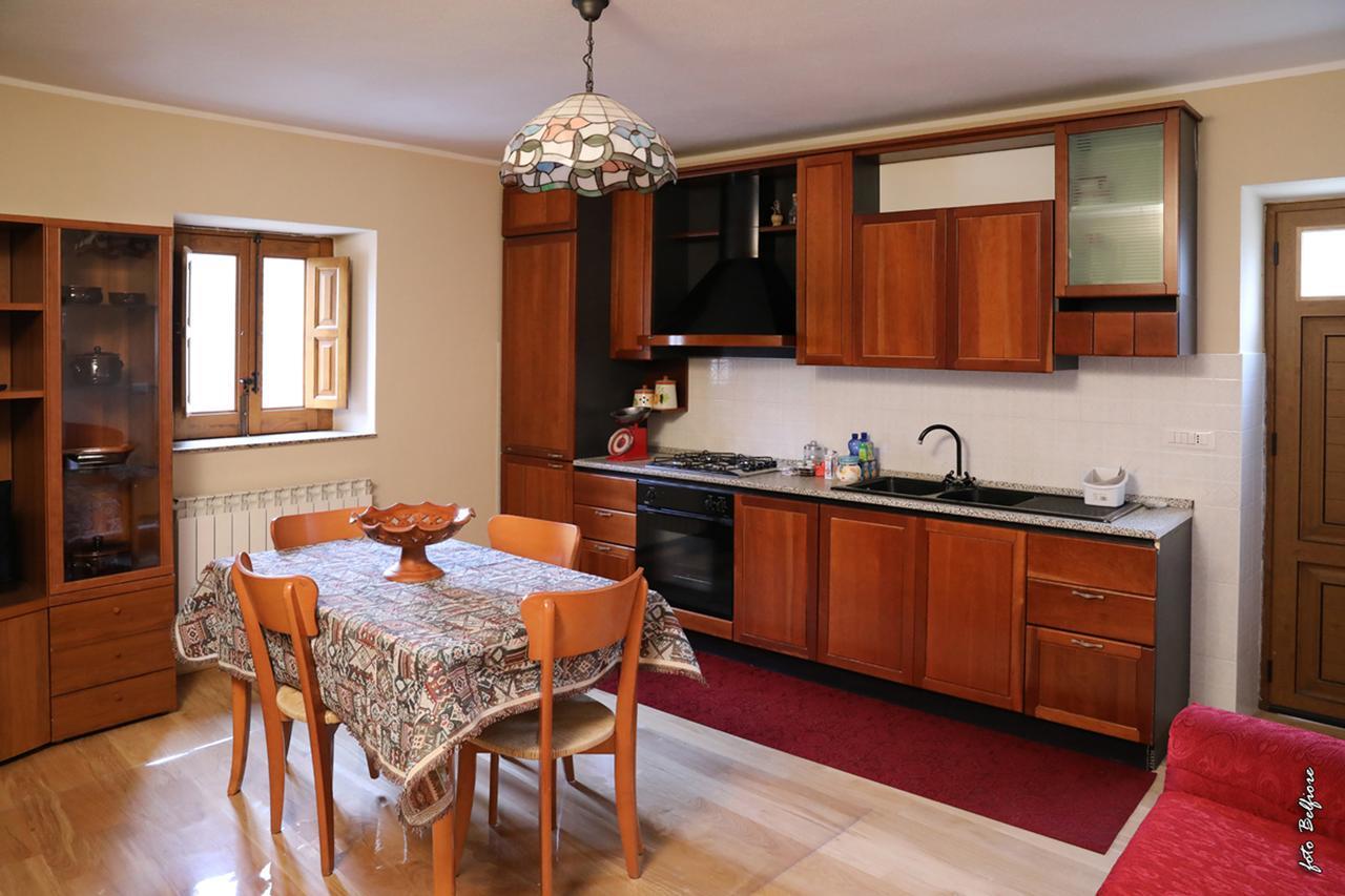 San Nicolo Holiday Home 蒙塔尔巴诺埃利科纳 外观 照片